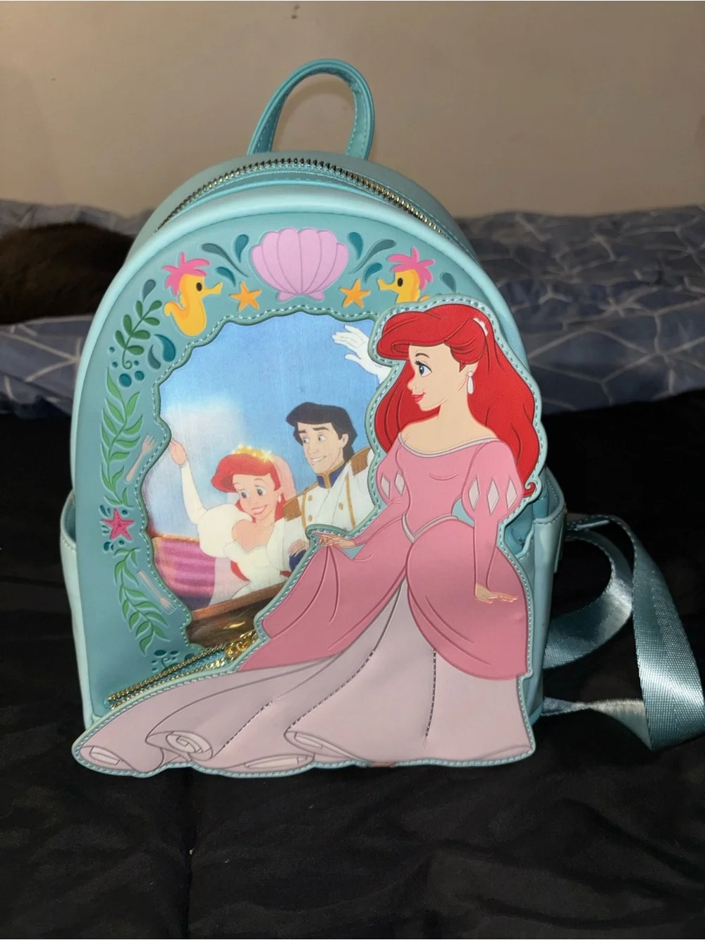 Disney base accents adjustable